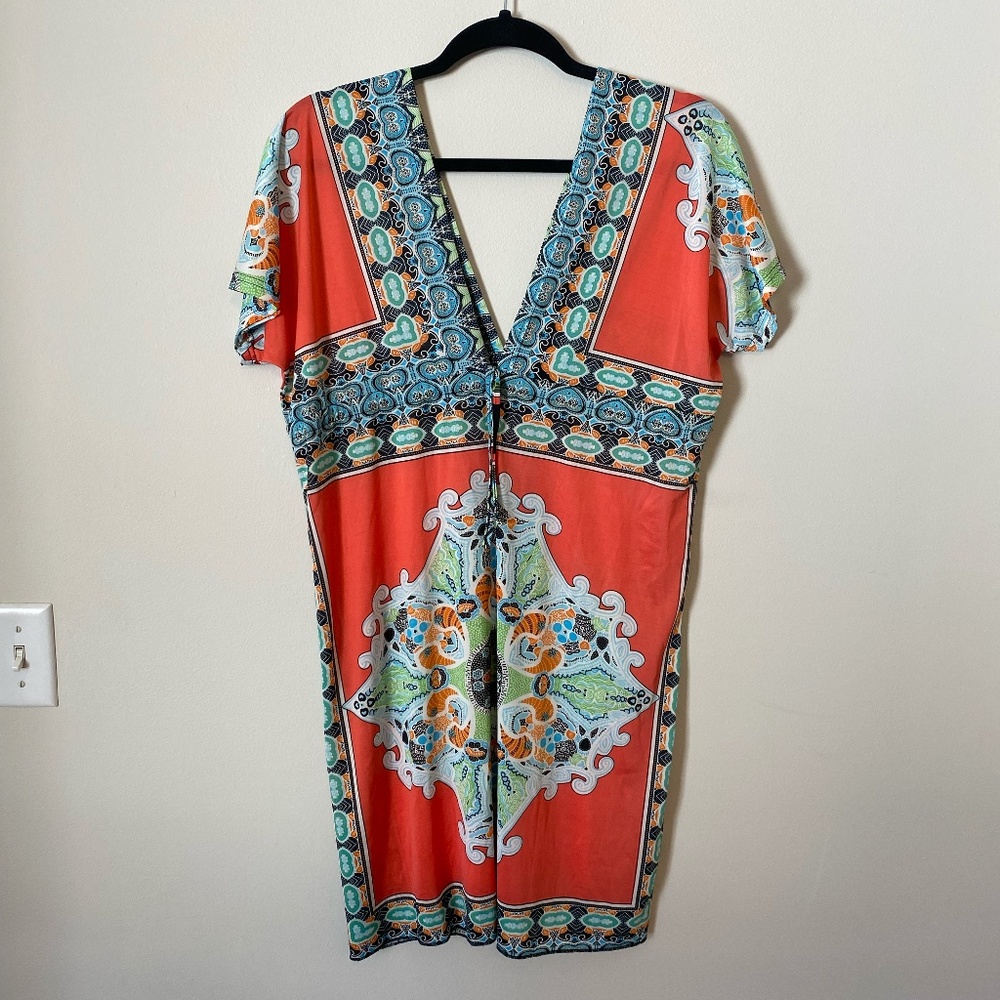 Swim Suit Cover Up